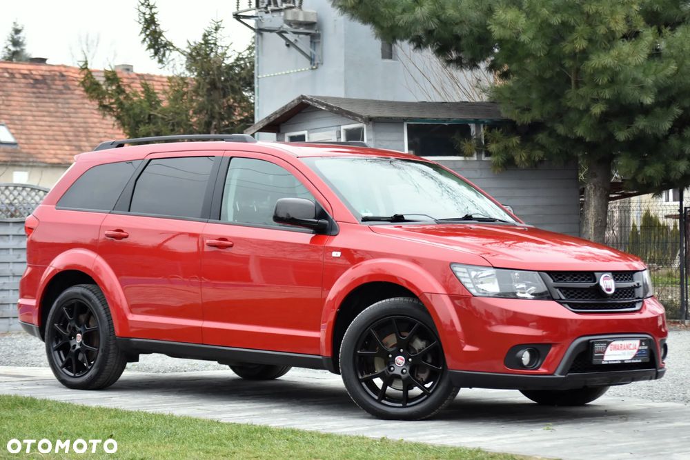 Fiat Freemont 2.0 Multijet 16V DPF Black Code - 11