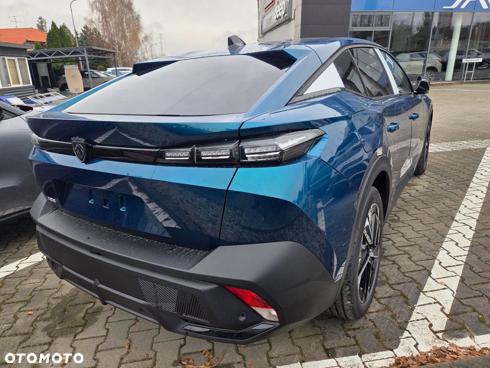 Peugeot 408 1.2 PureTech mHEV Allure S&S e-DSC6 - 3