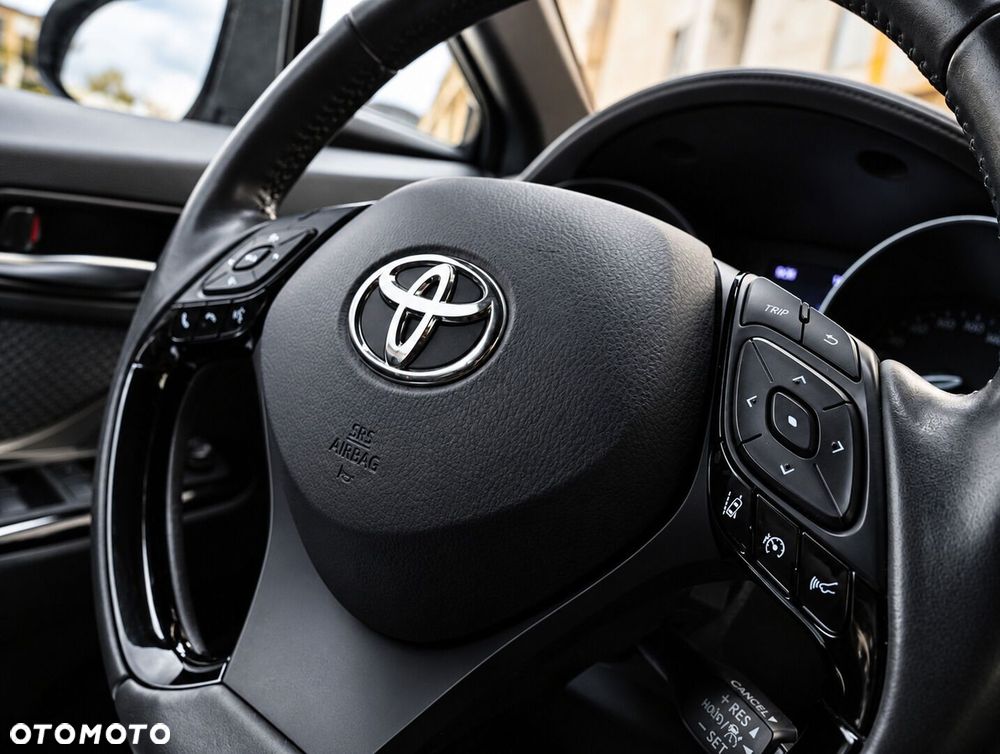 Toyota C-HR 1.8 Hybrid Executive - 27