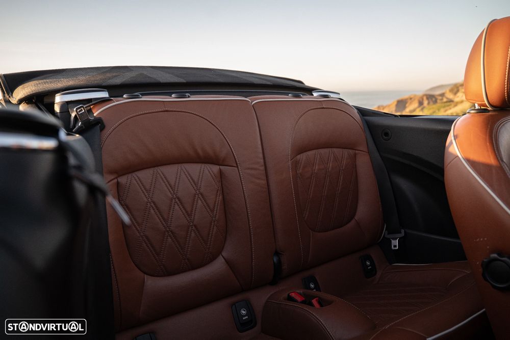 MINI Cabrio Cooper D Auto - 7