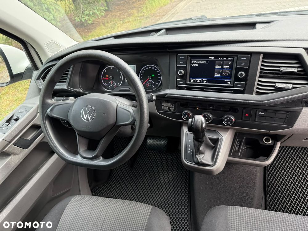 Volkswagen Transporter L1H1 DSG - 14