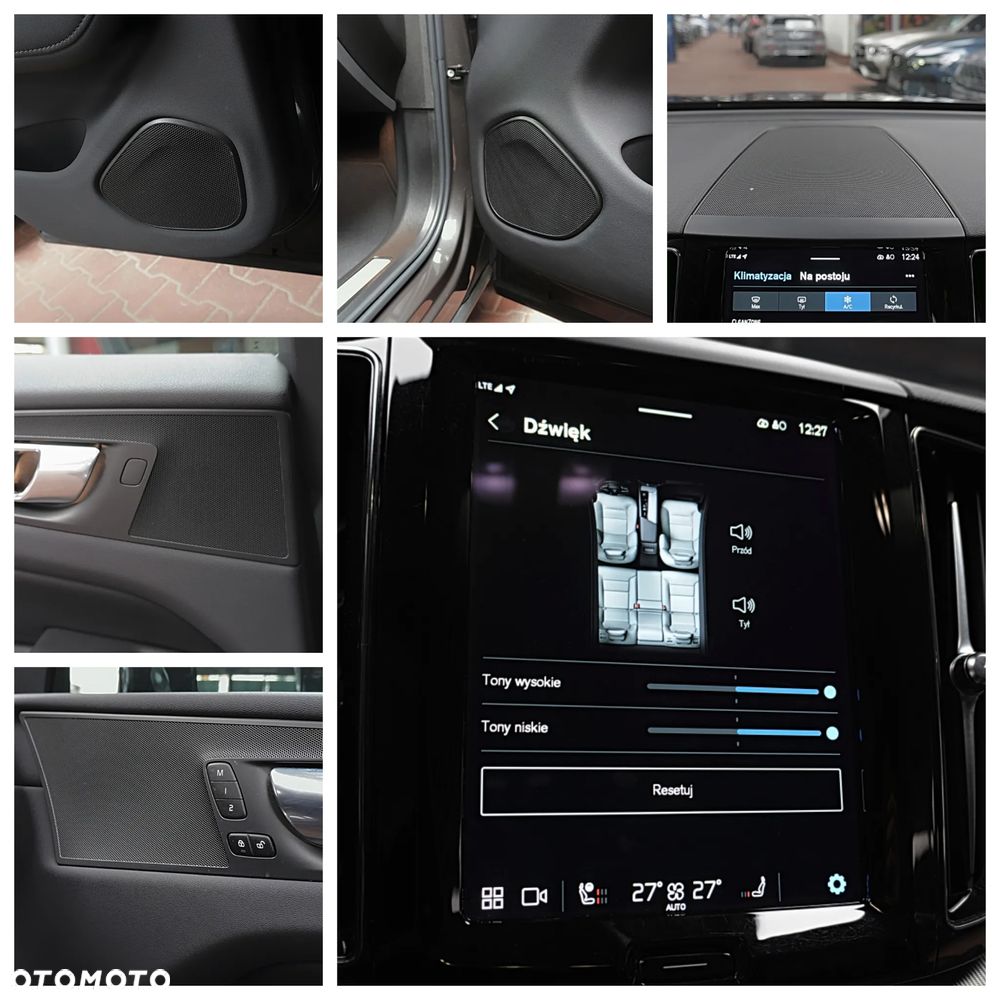 Volvo XC 60 B4 B Plus Dark - 32