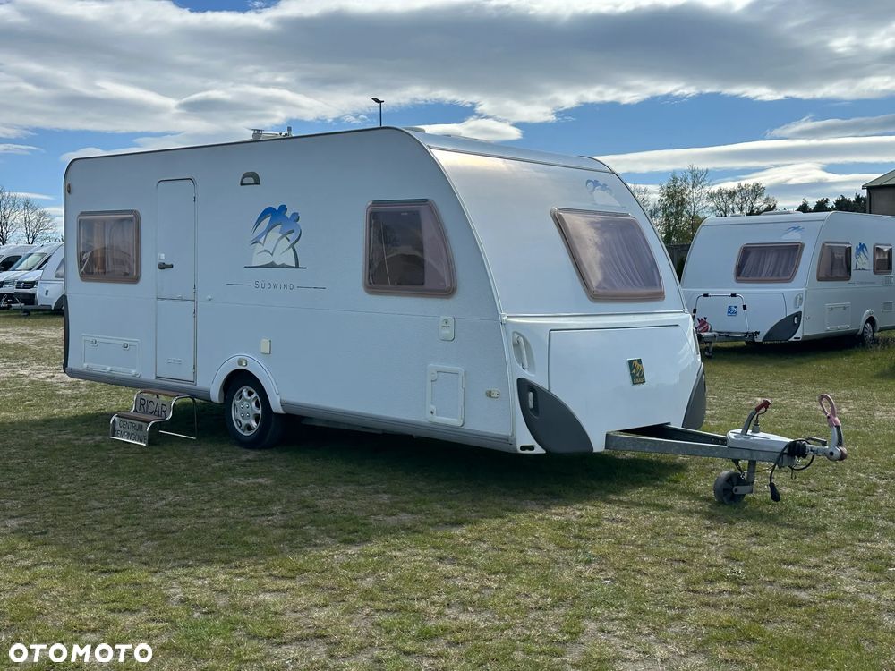 KNAUS 500 SUDWIND z przedsionkiem Isabella . !! GWARANCJA !! - 3