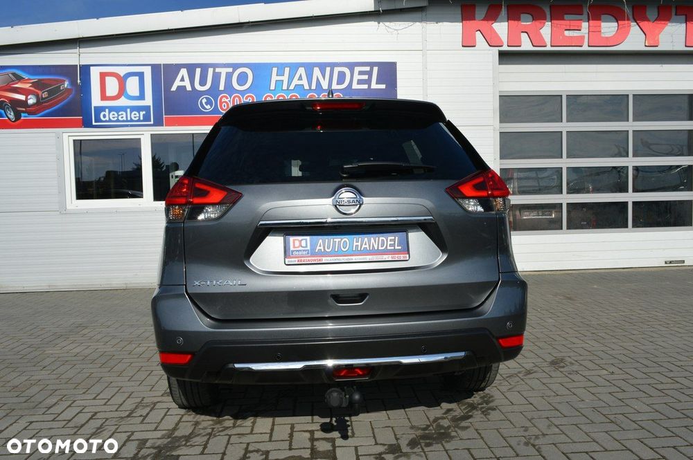 Nissan X-Trail - 16