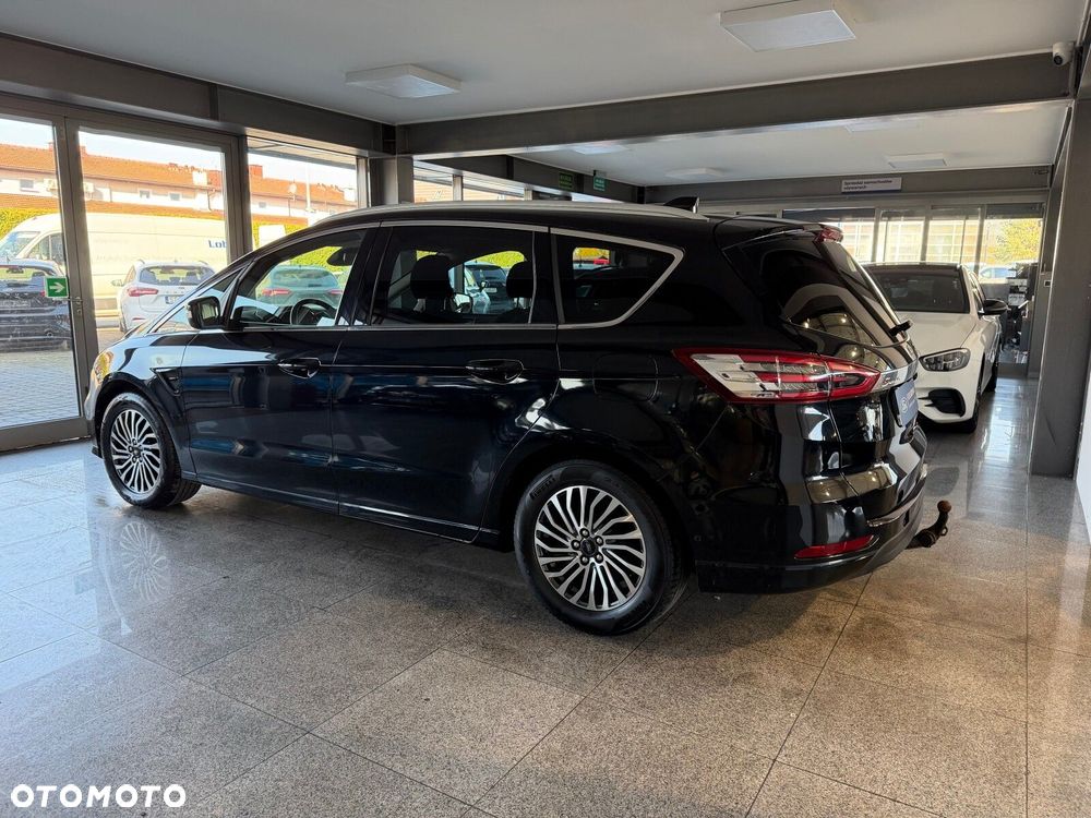 Ford S-Max 2.0 EcoBlue Titanium - 13