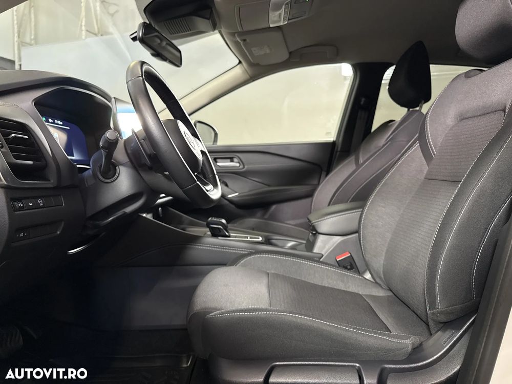 Nissan Qashqai - 22