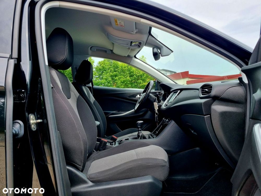 Opel Grandland X 1.2 Start/Stop Elegance - 11