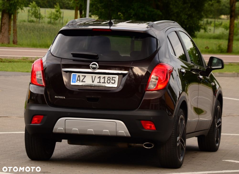 Opel Mokka - 12