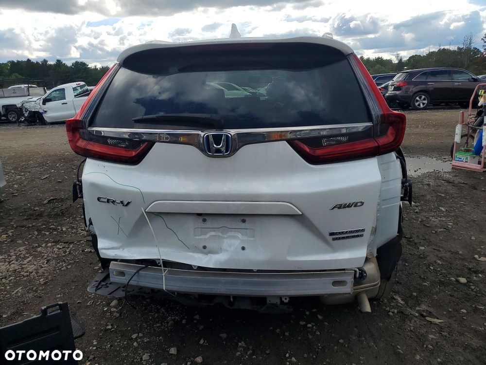 Honda CR-V - 5