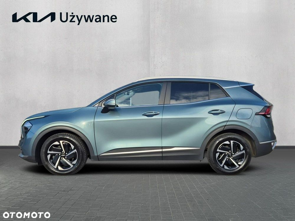 Kia Sportage 1.6 T-GDI HEV L 2WD - 3