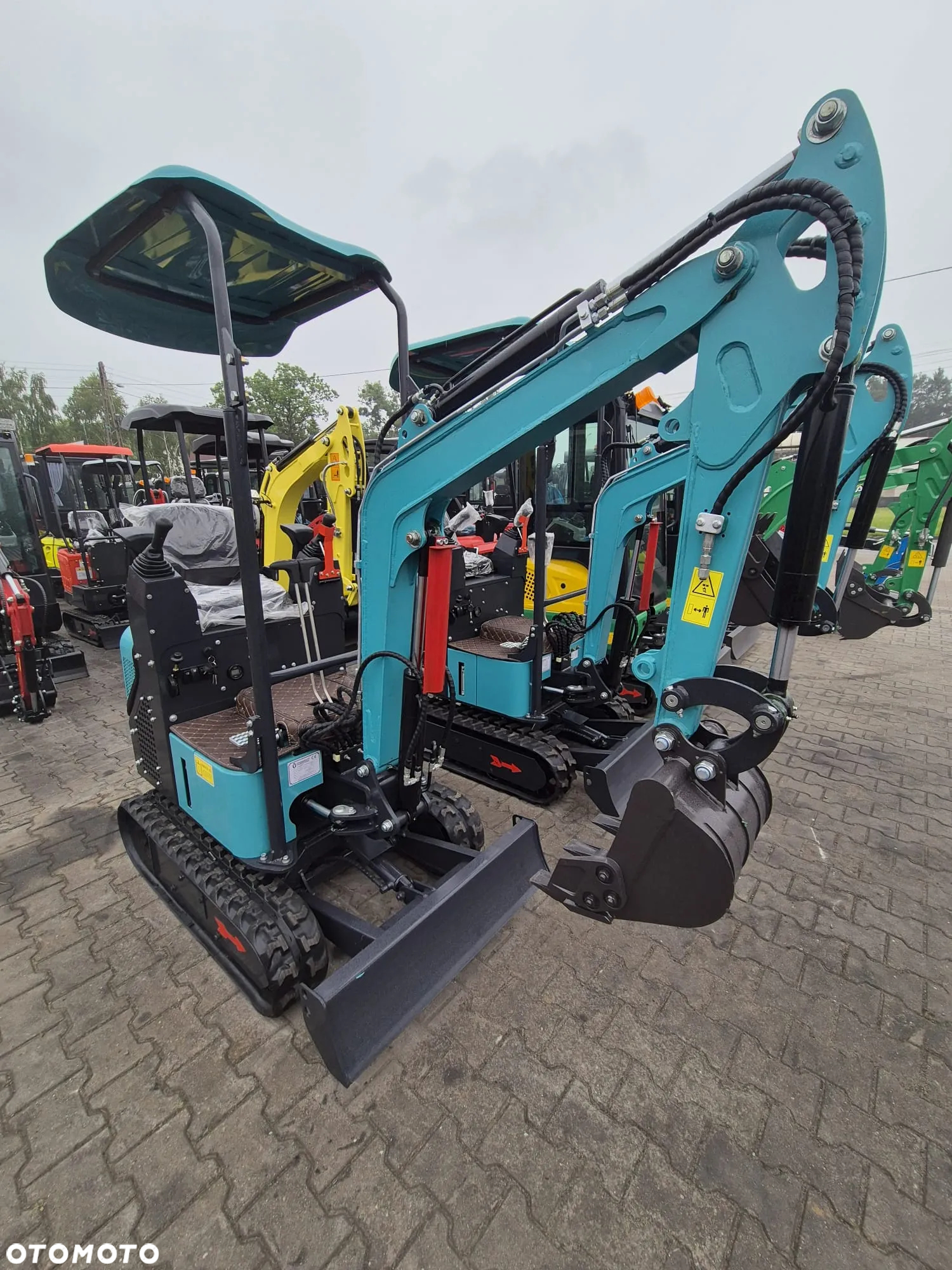 Kingway BAGGER 1000J RS - 4
