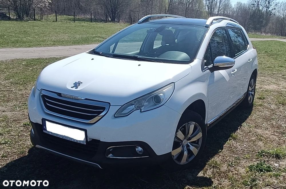 Peugeot 2008 e-HDi FAP 92 STOP & START Allure - 1