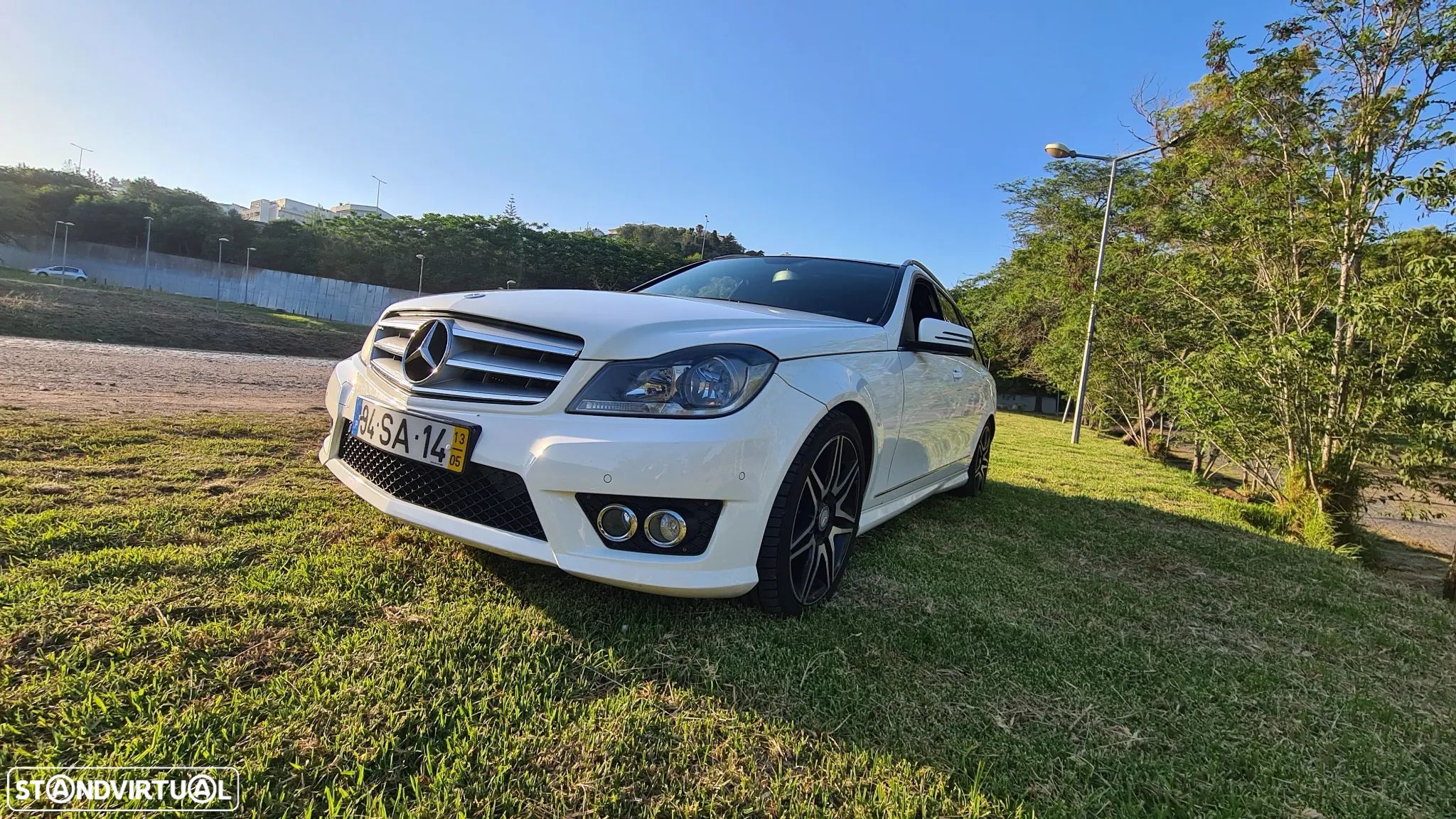 Mercedes-Benz C 250 CDi Avantgarde BE - 1