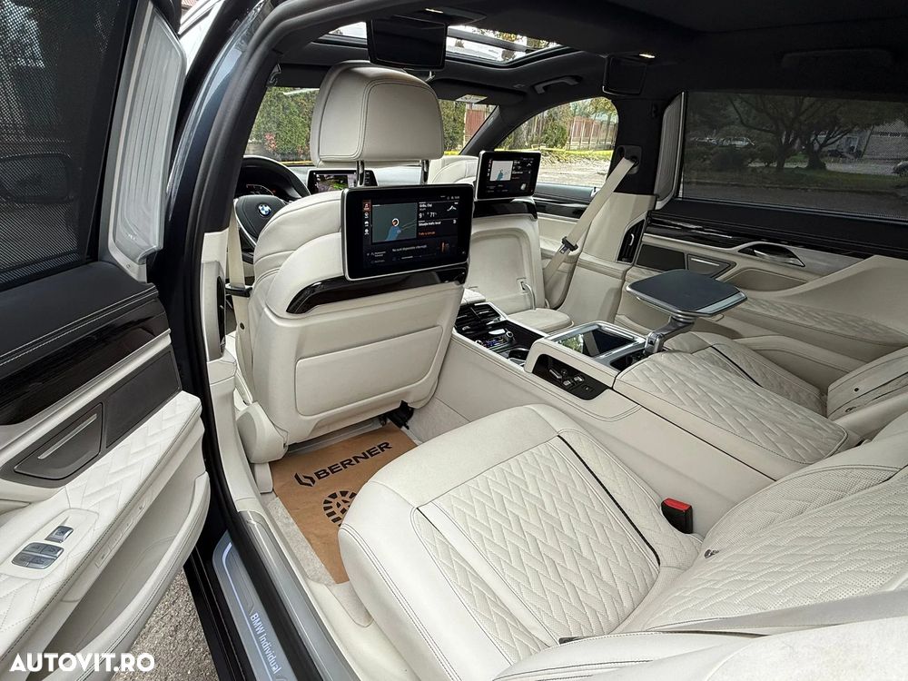 BMW Seria 7 730Ld xDrive - 9