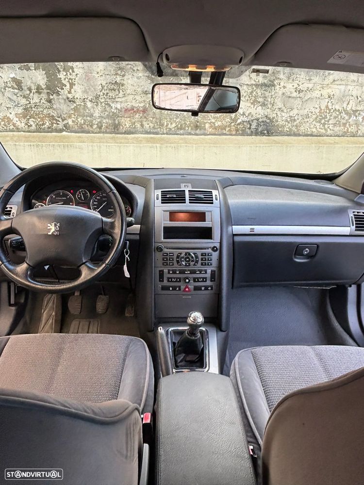Peugeot 407 1.6 HDi Executive - 7