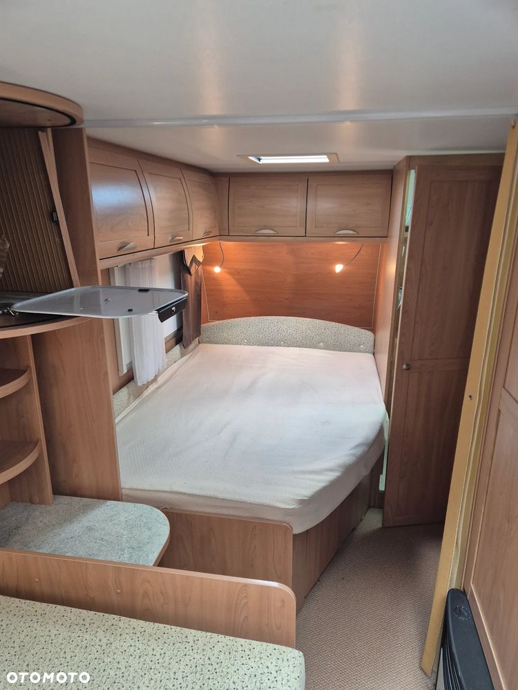 Burstner Ventana 540 TK - 5