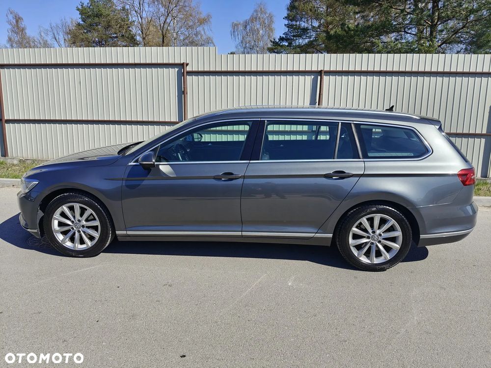 Volkswagen Passat 2.0 TDI SCR DSG Highline - 3