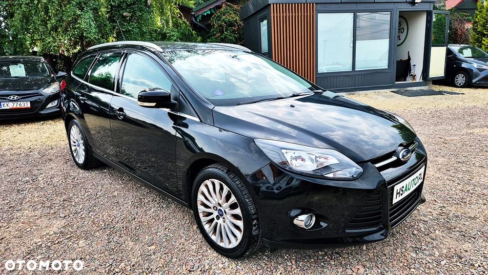 Ford Focus 1.6 Titanium - 5