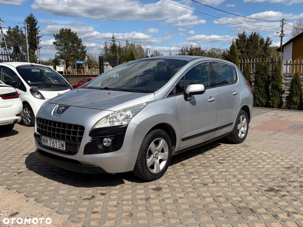 Peugeot 3008 1.6 HDi Trendy - 1