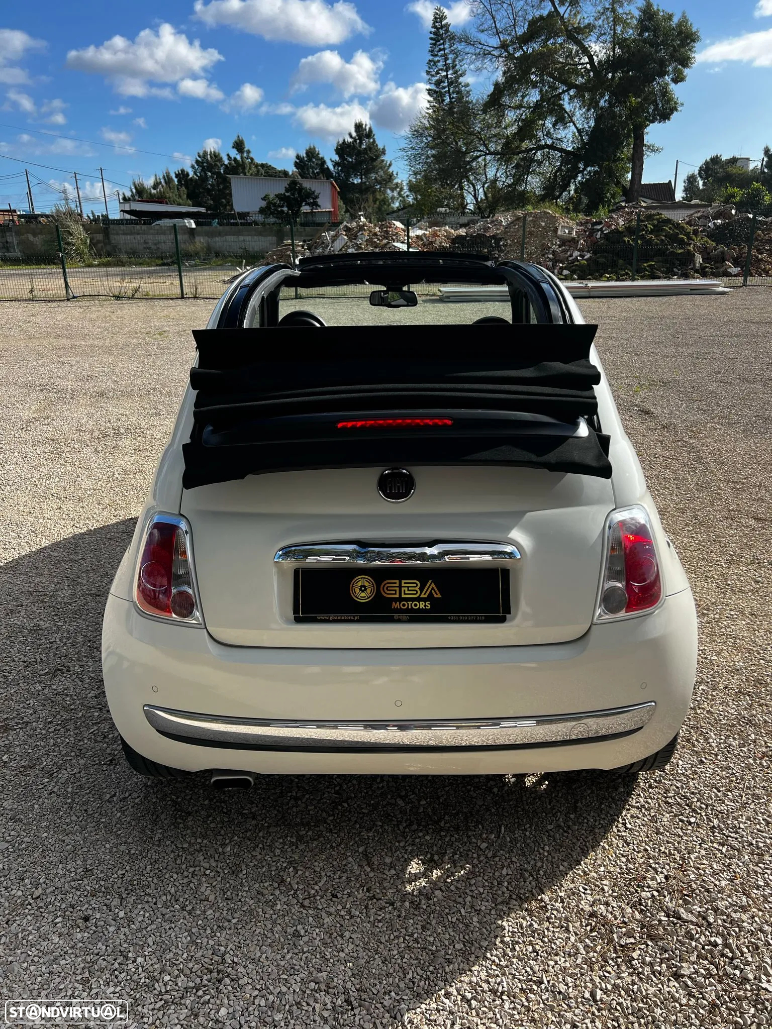 Fiat 500C 0.9 8V TwinAir Lounge S&S - 16