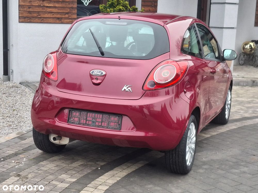 Ford KA 1.2 Titanium+ EU5 - 13