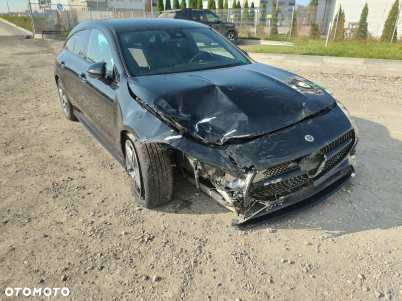 Mercedes-Benz CLA 200 d 8G-DCT AMG Line - 21