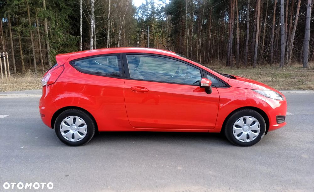 Ford Fiesta 1.6 TDCi Individual - 4