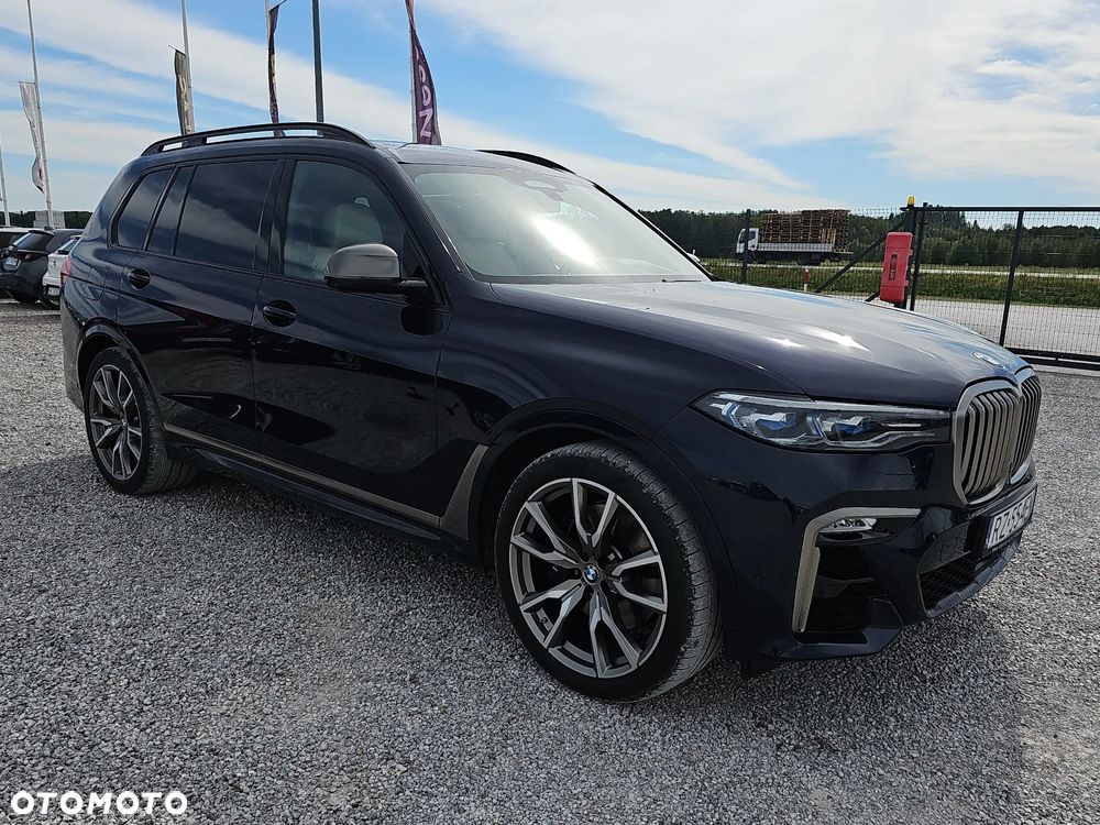 BMW X7 M50d sport - 3
