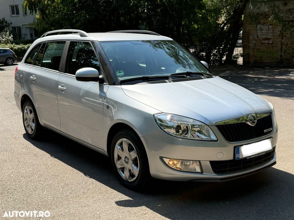 Skoda Fabia - 8