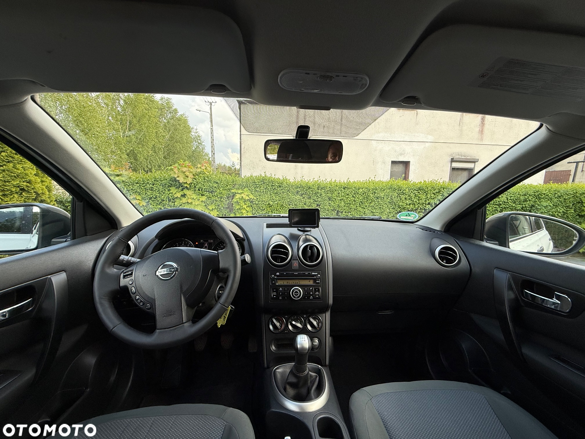 Nissan Qashqai 1.6 Acenta - 27