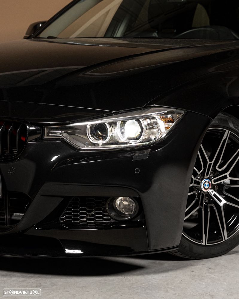 BMW 320 d Pack M - 7