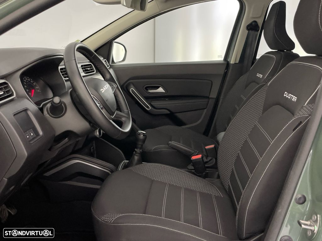 Dacia Duster 1.0 TCe ECO-G Journey+ Up&Go Bi-Fuel - 11
