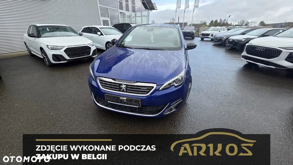 Peugeot 308 BlueHDi 150 Stop & Start GT-Line Edition - 7