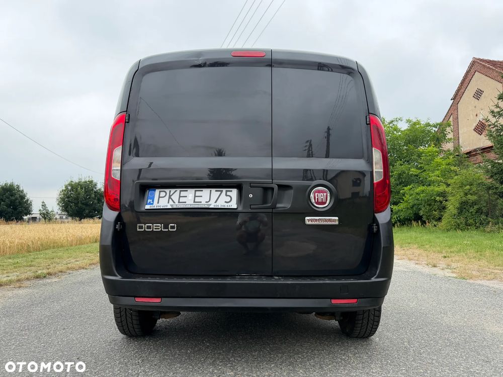 Fiat Doblo * L1H1 * 1.3 / 90KM * - 13