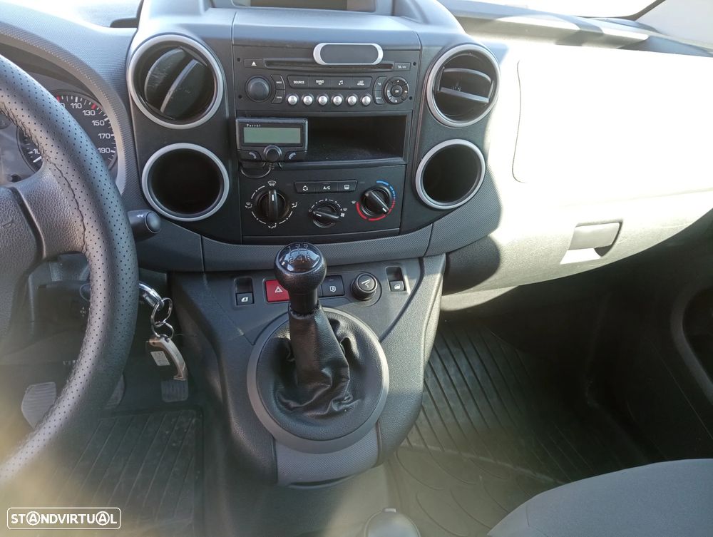 Peugeot Partner 90 L2 - 10