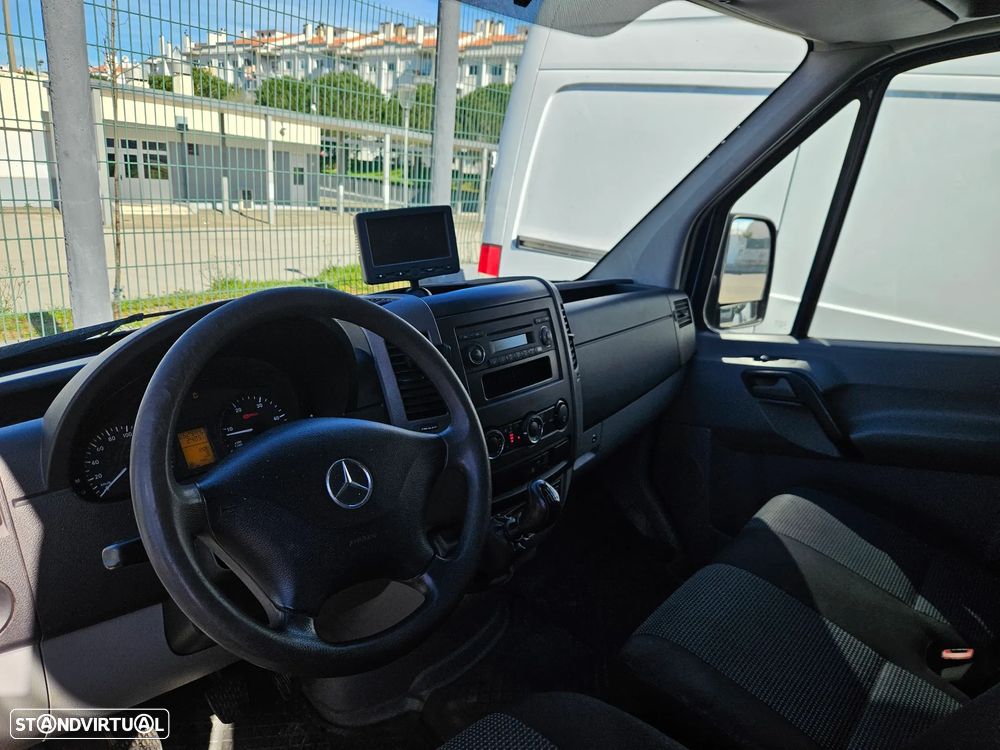 Mercedes-Benz Sprinter 316 CDI - 9
