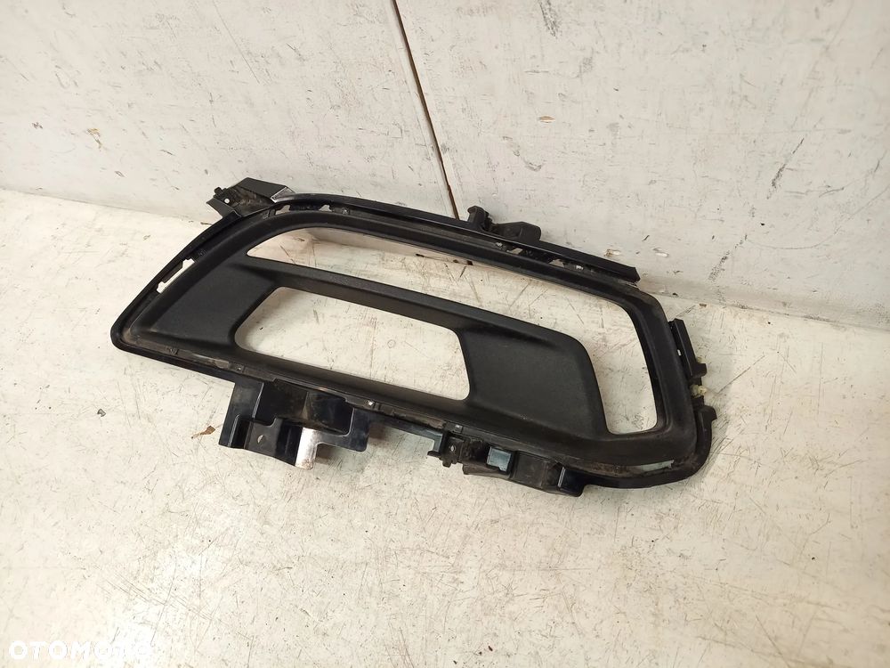 Ford Mondeo MK5 V kratka na led drl w zderzak przedni przód prawa - 2