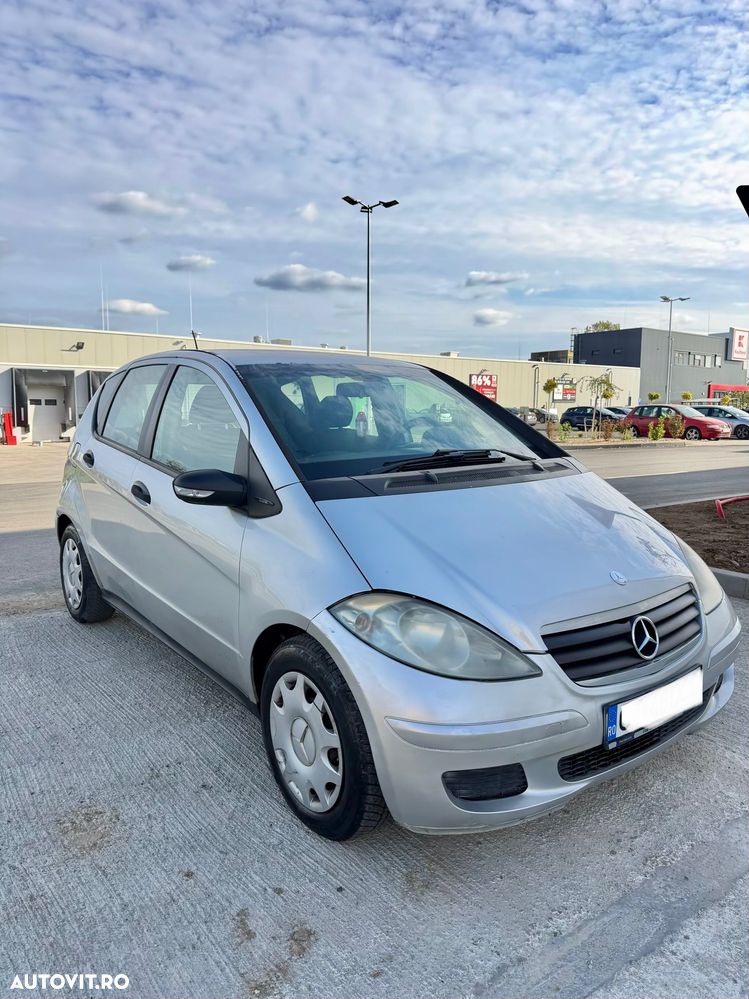 Mercedes-Benz A160 2006 photo 2