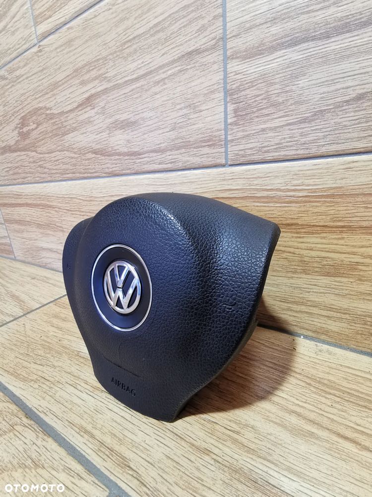 VW PASSAT B7 GOLF VI PODUSZKA AIRBAG KIEROWCY 3C8880201K - 3