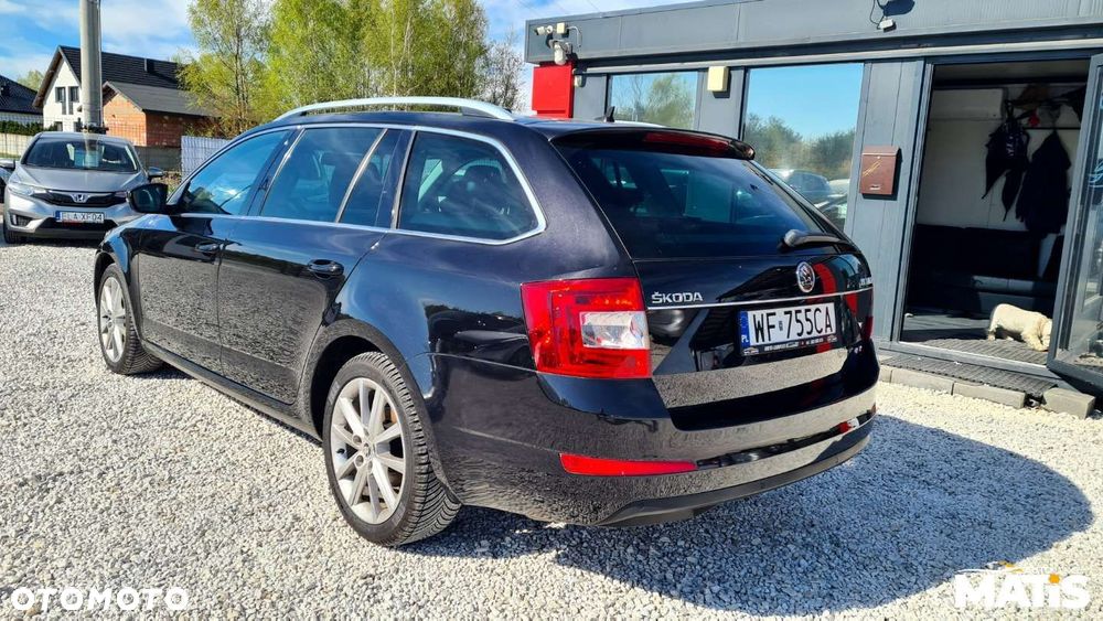 Skoda Octavia - 2