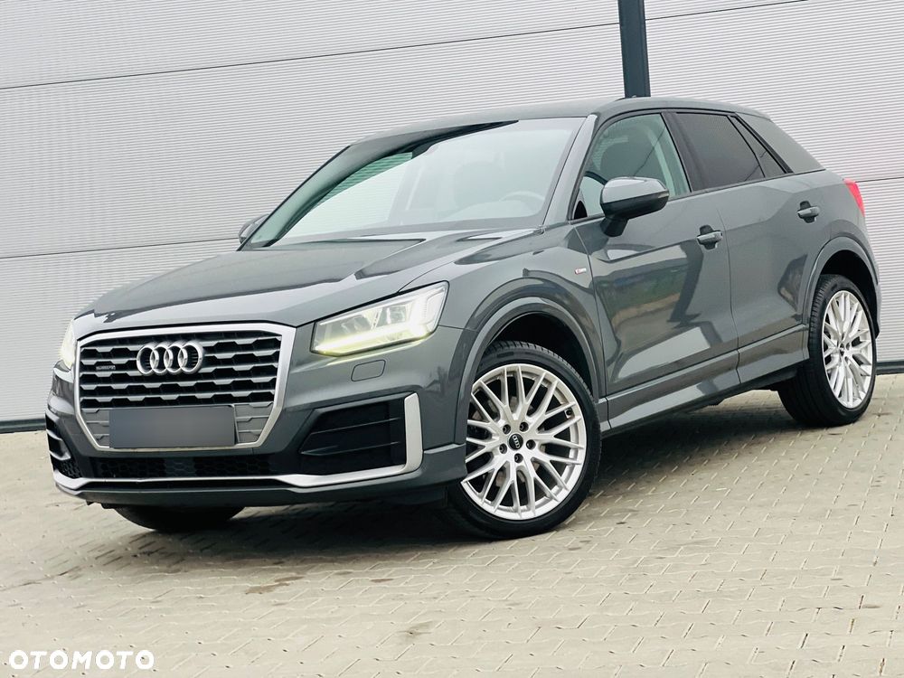 Audi Q2 2.0 TDI Quattro S tronic design - 34