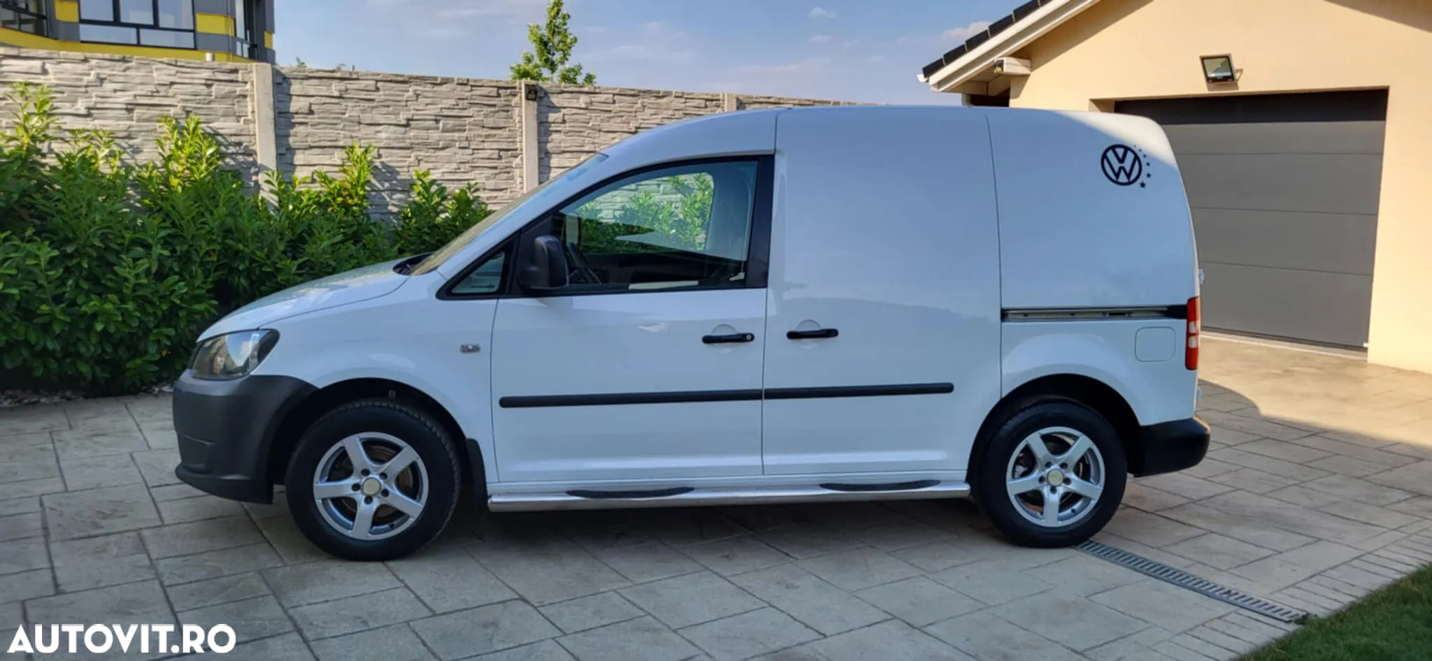Volkswagen Caddy - 15