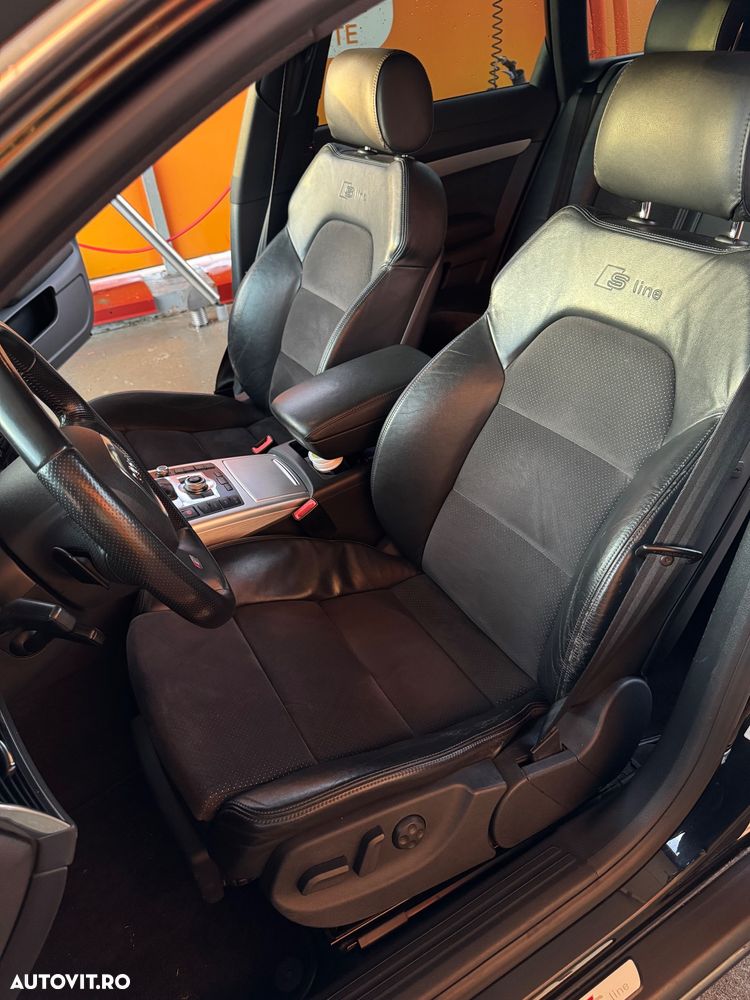 Audi A6 3.0 TDI DPF quattro Tip Avant - 12