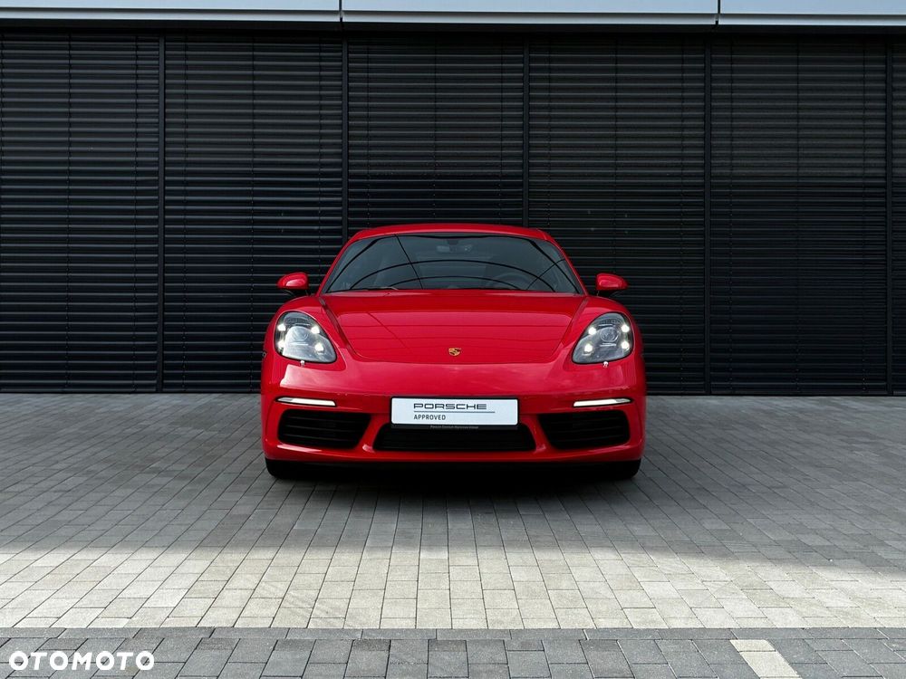 Porsche 718 Cayman - 9