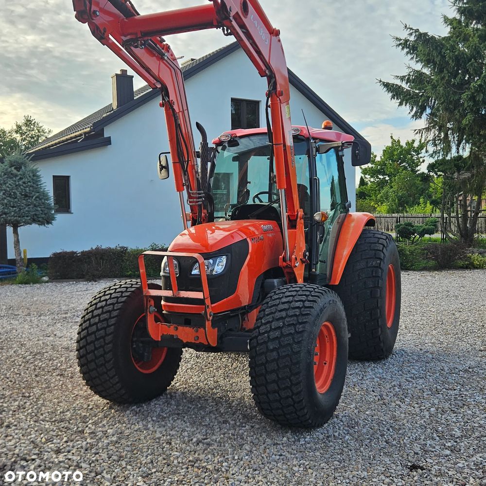 Kubota M9540 - 2