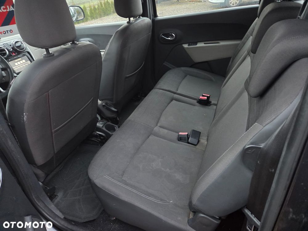 Dacia Lodgy 1.5 dCi SL Celebration - 9