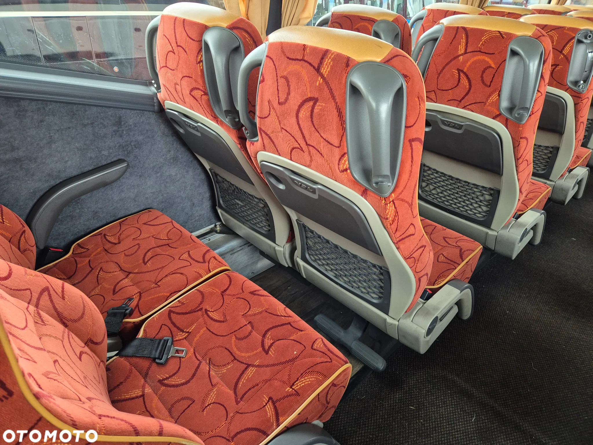 Bova VDL FHD / 12 M / SPROWADZONA / 563 000 KM/ EURO 5 - 22
