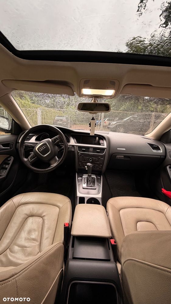 Audi A5 Sportback 2.0 TFSI Multitronic - 9