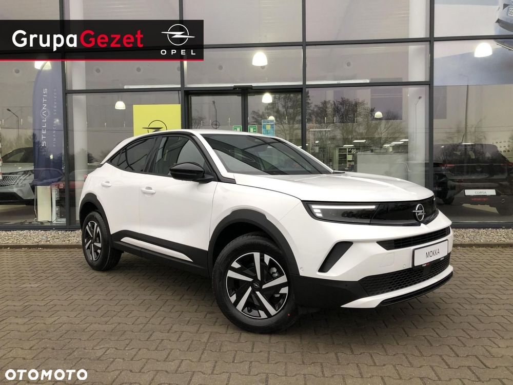 Opel Mokka - 1