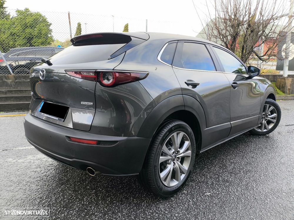 Mazda CX-30 2.0 Sky-G Evolve i-Active +Sport - 5